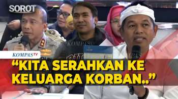 Dedi Mulyadi Serahkan Uang Sayembara Penangkapan Taufik Ke Keluarga Korban Wanita Dianiaya 3 Tahun