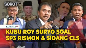 [FULL] Kubu Roy Suryo Tanggapi SP3 Rismon & Hasil Sidang CLS Kasus Ijazah Jokowi
