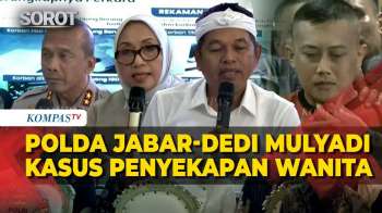 [FULL] Polda Jabar, Menteri PPPA Hingga Dedi Mulyadi Soal Kasus Penyekapan Wanita 3 Tahun!