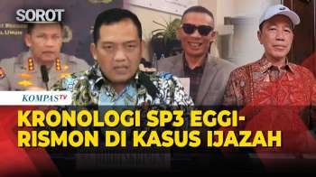 [FULL] Polda Metro Beber Kronologi SP3 Eggi Sudjana, Damai Hingga Rismon Di Kasus Ijazah Jokowi