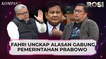Gabung Pemerintahan Prabowo, Fahri Hamzah Ungkap Alasannya Dan Jawab Kritik Feri Amsari | ROSI