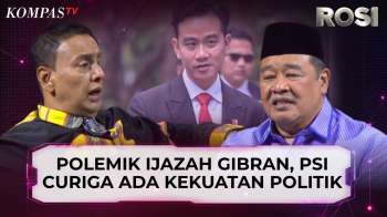 PSI Curiga Ada Kekuatan Politik di Balik Aduan Suket Gibran, Ini Kata Kuasa Hukum | ROSI