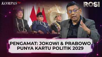 Jokowi Dan Prabowo Terlihat Kompak, Pengamat Sebut Punya Kartu Politik 2029, Ini Maksudnya | ROSI
