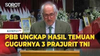 PBB Ungkap Hasil Penyelidikan Awal Sebab 3 Prajurit TNI Gugur di Lebanon