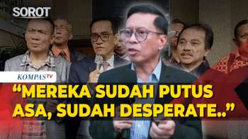 Komentar Andi Azwan Soal Roy Suryo CS Minta SP3 Kasus Tudingan Ijazah Palsu Jokowi