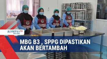 SPPG Dipastikan Bertambah Dengan MBG B3