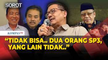 Oegroseno Singgung SP3 Eggi-Damai di Kasus Ijazah Jokowi: Tak Bisa 2 Orang Sendiri, Yang lain Tidak