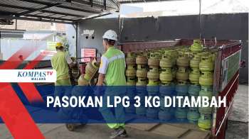 Tambah Pasokan, Pertamina Pastikan LPG 3 Kg Aman Selama Ramadan