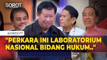 Penjelasan Susno Duadji Soal SP3 Eggi Sudjana & Damai Lubis Hingga Upaya Restorative Justice Roy CS