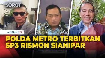 RESMI! Polda Metro Jaya Terbitkan SP3 Rismon Sianipar Di Kasus Ijazah Jokowi