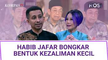 Gus Dur Sebut Tak Ada Perdamaian Tanpa Keadilan, Habib Jafar Soroti Kezaliman Sehari-hari | ROSI