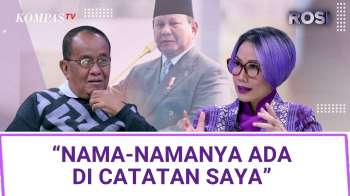 Said Didu: Prabowo Sudah Kantongi Nama Penguasa Ekonomi, Proses Hukum Tetap Jalan | ROSI