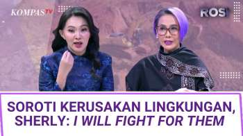 Gubernur Maluku Utara Sherly Tjoanda Soroti Kerusakan Lingkungan: I Will Fight For Them | ROSI
