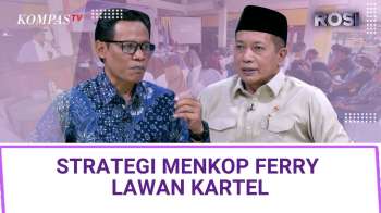Koperasi Desa Lawan Kartel! Ferry Juliantono: Untungnya Harus Kembali Ke Desa, Ini Strateginya |ROSI