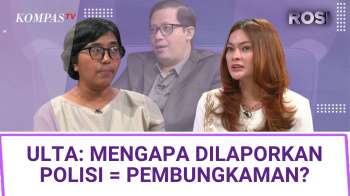 Ubedilah Badrun Dilaporkan Polisi, Kritik Ke Prabowo-Gibran Dianggap Pencemaran Nama Baik? | ROSI