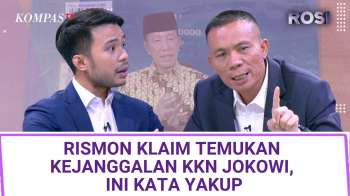 Rismon Klaim Temukan Kejanggalan Skripsi Dan KKN Jokowi, Kuasa Hukum: Semua Dibuka Di Sidang | ROSI