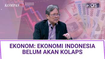 Panglima TNI Tetapkan Siaga 1, Ekonom: Belum Ada Tanda Indonesia Krisis Ekonomi Di Indonesia | ROSI