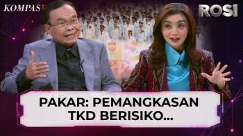 Pakar Otonomi Daerah: Pemangkasan TKD Berisiko Turunkan Daya Beli Masyarakat | ROSI