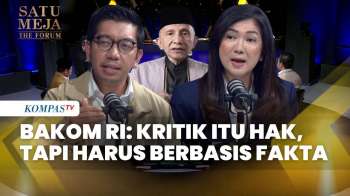 Kontroversi Tudingan Amien Rais, Pemerintah Tegaskan Batas Kritik Tak Boleh Serang Pribadi