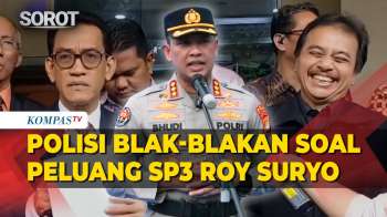 Polisi Blak-blakan Dalih SP3 Roy Suryo Cs Pasca Penghentian Kasus Eggi Dan Damai Hari Lubis