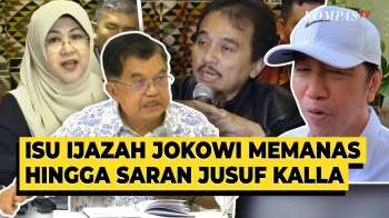 Isu Ijazah Jokowi Memanas: Penolakan RJ, Desakan SP3, hingga Saran Jusuf Kalla - PARASOT