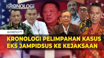 Babak Baru! Kronologi Pelimpahan 3 Kasus Korupsi & TPPU Eks Jampidsus Febrie Adriansyah Ke Kejagung