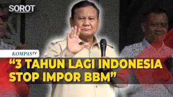 Prabowo Klaim Cadangan BBM Aman Di Tengah Krisis Dunia, Siap Stop Impor!