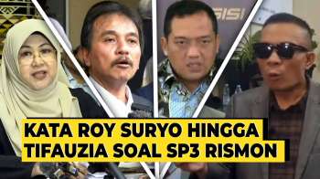 Pedas! Respons Roy Suryo hingga Tifauzia soal Rismon Terima SP3 Kasus Ijazah Jokowi | PARASOT