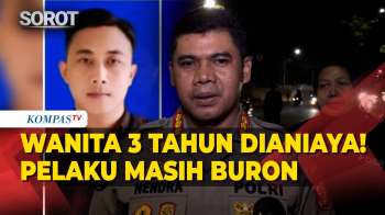 Tragis! Polisi Soal Wanita 3 Tahun Disekap & Dianiaya Kekasih di Bandung, Pelaku Masih Buron!