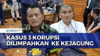 Kasus 3 Korupsi Dilimpahkan ke Kejagung, Plt Jampidsus: Tetap Koordinasi dengan Kakortas Tipikor