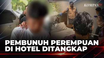 Sempat Pakai Identitas Palsu, Pelaku Pembunuhan Perempuan Di Hotel Tanah Abang Ditangkap | BORGOL