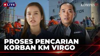129 Orang Korban KM Virgo Masih Dicari, Begini Situasi di Banjarmasin dan Posko Terpadu Surabaya