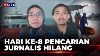 Hari ke-8 Pencarian Rombongan Jurnalis Hilang Kontak, 647 Personel Gabungan Dikerahkan