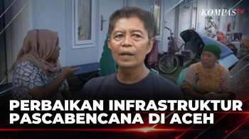 Perbaikan Pascabencana, 3.000 Lebih Huntara Di Aceh Tamiang Sudah Dihuni Warga | SAPA SIANG