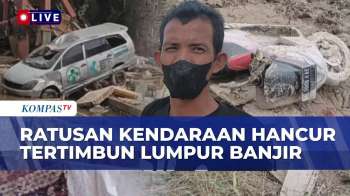 Begini Parahnya Dampak Banjir Bandang Di Aceh Utara: Mobil & Motor Tertimbun Hingga Rumah Hancur