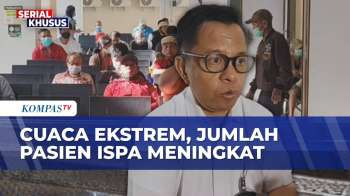 Cuaca Panas Picu ISPA Di Bali, RSD Mangusada Rawat 179 Pasien Dengan Gangguan Pernapasan