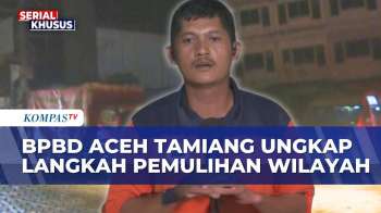 BPBD Aceh Tamiang Soal Pemulihan Usai Banjir: Kesulitan BBM-Kendaraan, Kerusakan Rumah, Posko