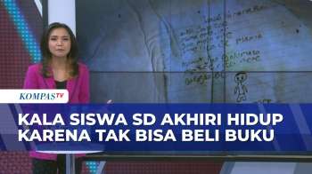 Siswa SD di Ngada NTT Pilih Akhiri Hidup karena Tak Mampu Beli Pensil & Buku, Pemerintah Dievaluasi