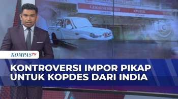 Kontroversi Impor Pikap dari India, Kadin-Industri Otomotif Lokal Desak Pemerintah Lindungi Produsen