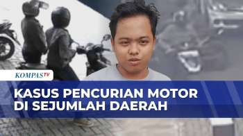 Kasus Curanmor Terjadi Di Surabaya, Bali, Palembang, Polisi Imbau Warga Pasang Kunci Ganda Dan CCTV