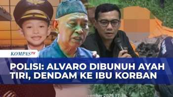 Sederet Fakta Kematian Alvaro Kiano: Hilang 8 Bulan, Dibunuh Ayah Tiri Yang Dendam Ke Ibu