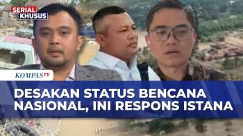 Didesak Tetapkan Banjir Aceh-Sumatera Sebagai Bencana Nasional, KSP Sebut Status Tak Penting