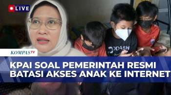 [FULL] KPAI Bahas Efektivitas PP Tunas-Pembatasan Sosmed Dapat Lindungi Anak Dari Pengaruh Internet
