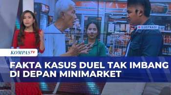 Fakta Kasus Pemuda 21 Tahun Asal Bandung Aniaya Lansia Hingga Tewas Di Depan Minimarket