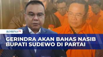 Gerindra Akan Gelar Rapat Bahas Status Sudewo, Bupati Pati Tersangka Kasus Jual Beli Jabatan