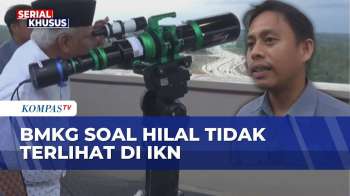 Hilal Tak Terlihat Di IKN, BMKG Jadwalkan Pantauan Ulang Pada 18 Februari 2026