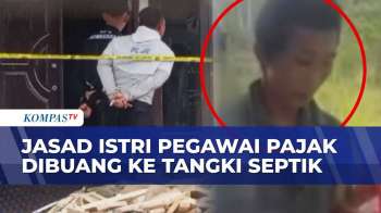 Terungkap! Motif Pembunuhan Istri Pegawai Pajak Di Manokwari