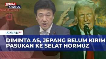 Jepang Belum Mau Kirim Militer Ke Selat Hormuz Meski Ada Tekanan AS, Pilih Redam Ketegangan