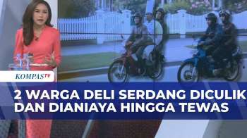 Fakta Kasus 2 Warga Deli Serdang Tewas Usai Diculik Dan Dianiaya, Polisi Ungkap Motif-Kronologi