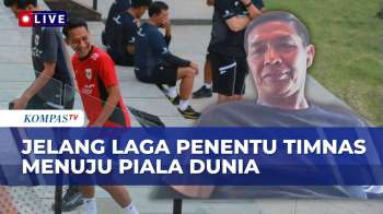 Ayahanda Beckham Putra Sampaikan Harapan Untuk Timnas Di Laga Penentuan Menuju Piala Dunia